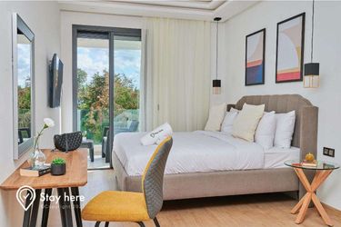 Hotel Stayhere Rabat - Hay Riad - Sophisticated Residence Rabat: Photo 
