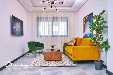 Hotel Stayhere Rabat - Hay Riad - Sophisticated Residence Rabat: Photo 
