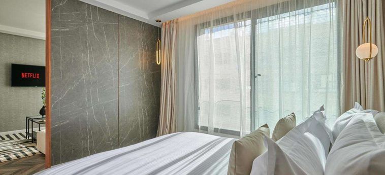 Stayhere Rabat - Agdal 4 - Hotel Rabat : Photo 