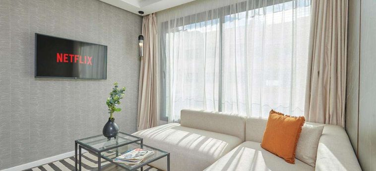 Stayhere Rabat - Agdal 4 - Hotel Rabat: Foto 
