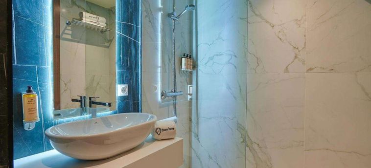 Stayhere Rabat - Agdal 4 - Hotel Rabat: Foto 