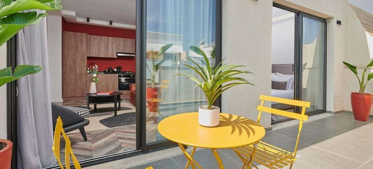Stayhere Rabat - Agdal 4 - Hotel Rabat: Foto 