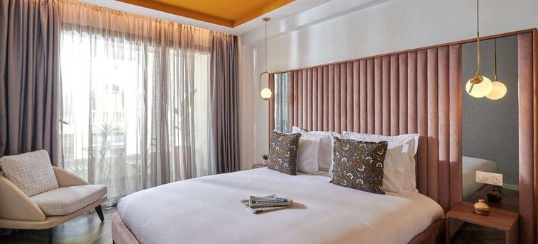 Stayhere Rabat - Agdal 4 - Hotel Rabat: Foto 