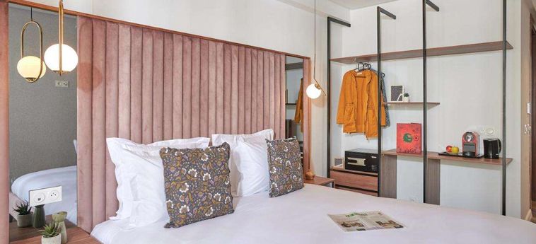 Stayhere Rabat - Agdal 4 - Hotel Rabat: Foto 