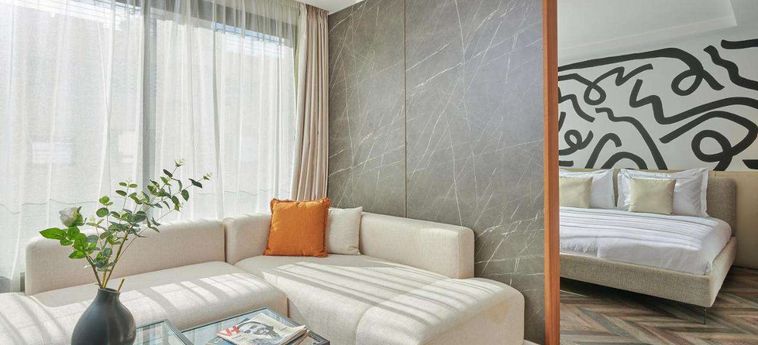 Stayhere Rabat - Agdal 4 - Hotel Rabat: Foto 