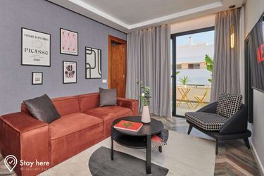 Stayhere Rabat - Agdal 4 - Hotel Rabat: Photo 