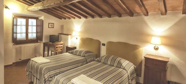Hotel Relais Santa Cristina Radda In Chianti - Siena  : Photo 