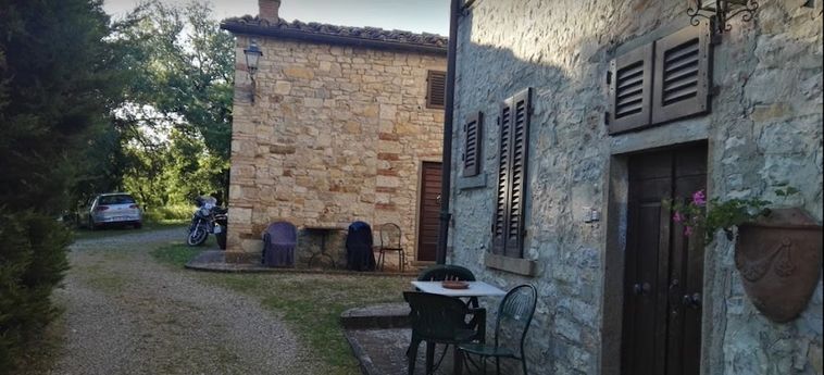 Hotel Relais Santa Cristina Radda In Chianti - Siena : Photo 