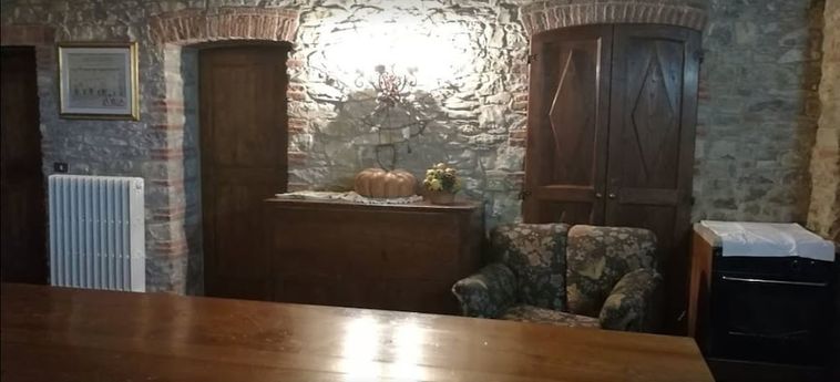 Hotel Relais Santa Cristina Radda In Chianti - Siena : Photo 