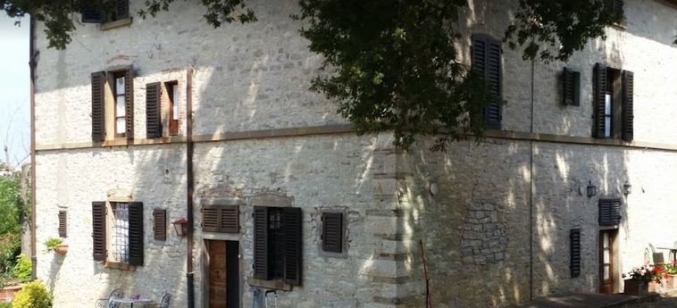 Hotel Relais Santa Cristina Radda In Chianti - Siena : Photo 