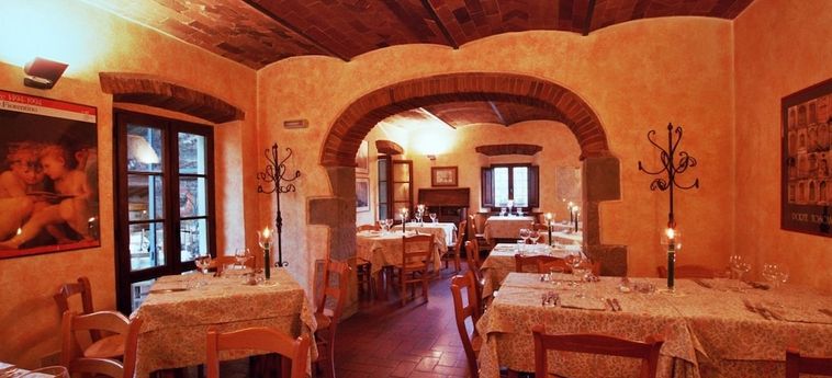 Hotel Le Vigne Radda In Chianti - Siena : Foto 
