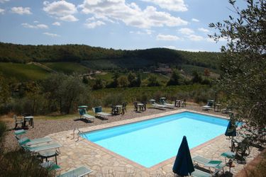 Hotel Le Vigne Radda In Chianti - Siena : Photo 