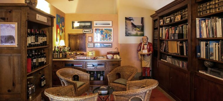 La Locanda Country Hotel Radda In Chianti - Siena  : Photo 