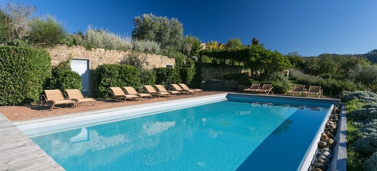 La Locanda Country Hotel Radda In Chianti - Siena  : Photo 
