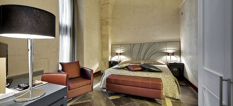 Hotel De Stefano Palace - Luxury:  RAGUSA - Sicilia