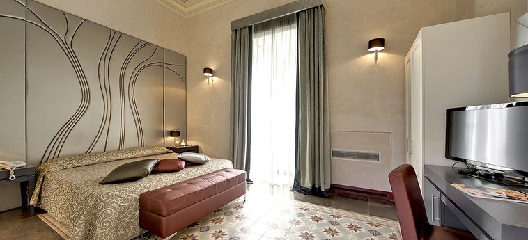 Hotel De Stefano Palace - Luxury:  RAGUSA - Sicilia