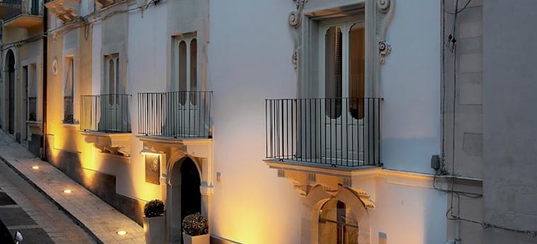 Hotel Villa Del Lauro:  RAGUSA - Sicilia