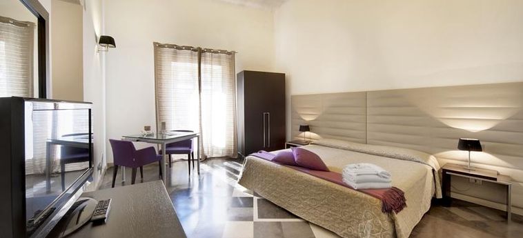 Hotel Villa Del Lauro:  RAGUSA - Sicilia
