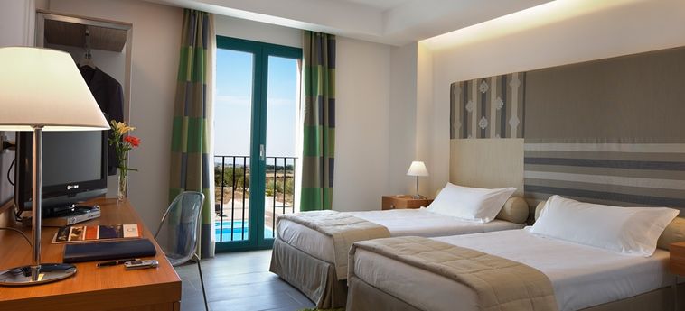 Hotel Poggio Del Sole Resort :  RAGUSA