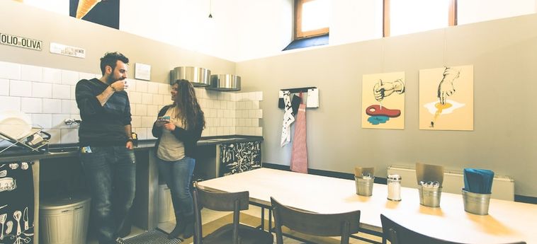 Sanvito Hostel Ragusa: Foto 
