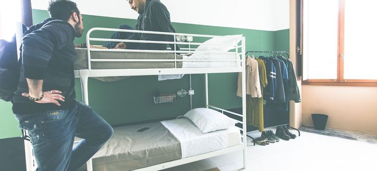 Sanvito Hostel Ragusa: Foto 
