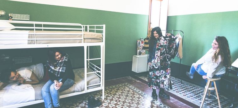 Sanvito Hostel Ragusa: Foto 