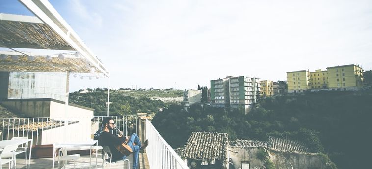 Sanvito Hostel Ragusa: Foto 