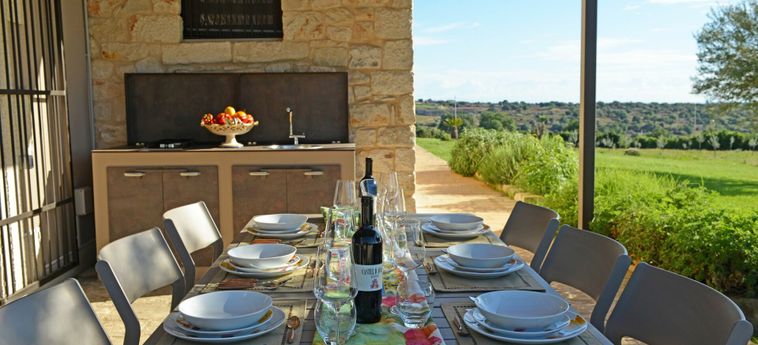 Hotel Villamuri:  RAGUSA