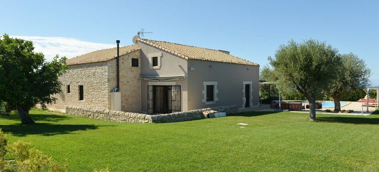 Hotel Villamuri:  RAGUSA
