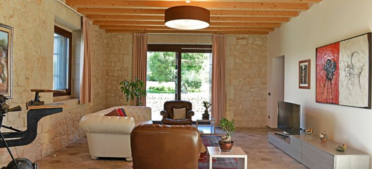 Hotel Villamuri:  RAGUSA