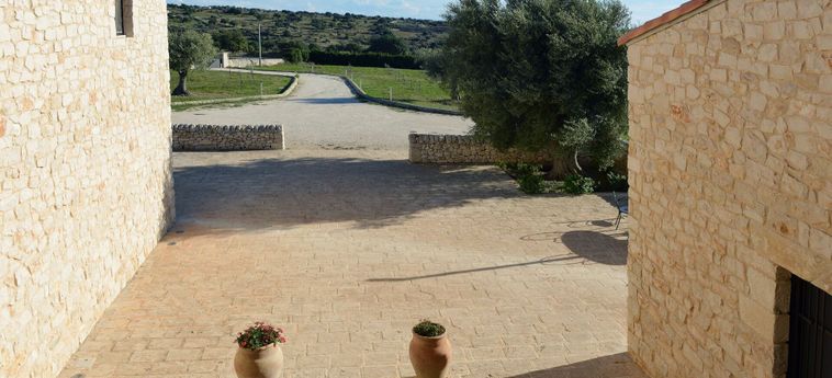 Hotel Villamuri Ragusa: Photo 