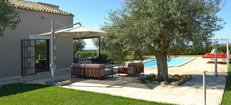 Hotel Villamuri Ragusa: Photo 
