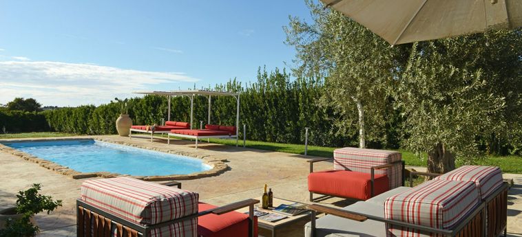 Hotel Villamuri Ragusa: Photo 