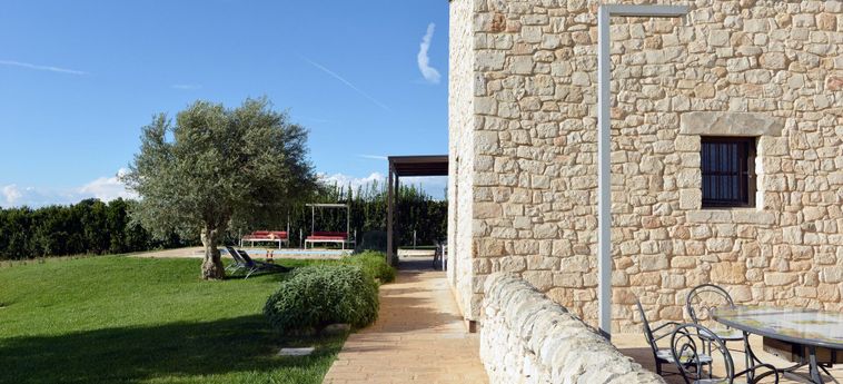 Hotel Villamuri Ragusa: Photo 