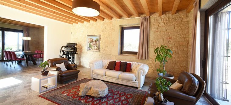 Hotel Villamuri Ragusa: Photo 