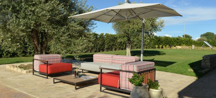 Hotel Villamuri Ragusa: Photo 