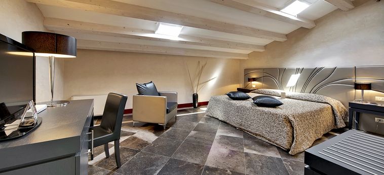 Hotel De Stefano Palace - Luxury:  RAGUSA