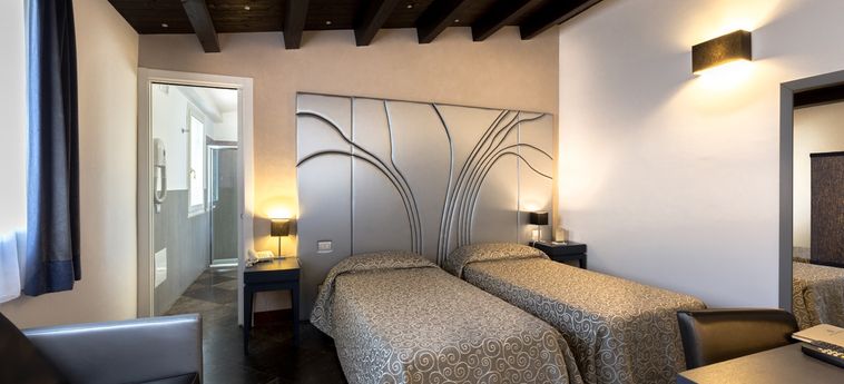 Hotel De Stefano Palace - Luxury:  RAGUSA