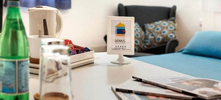 Hotel Marina Domus Rooms Ragusa: Foto 