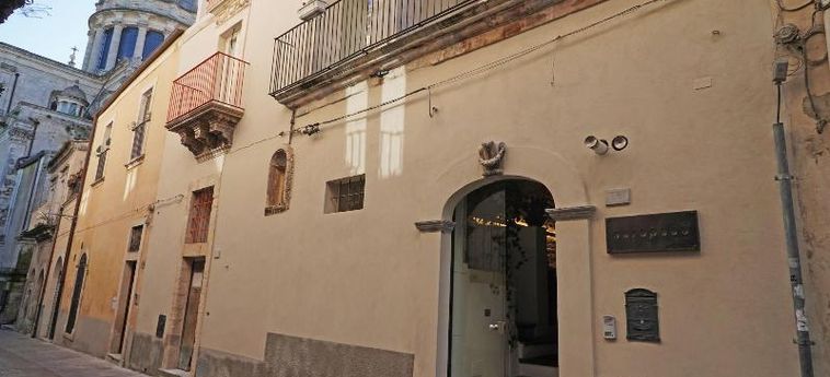 Hotel Neropece Suites Ragusa: Photo 
