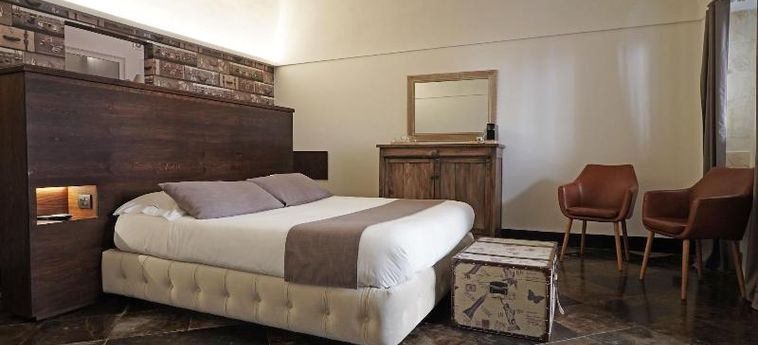 Hotel Neropece Suites Ragusa: Photo 