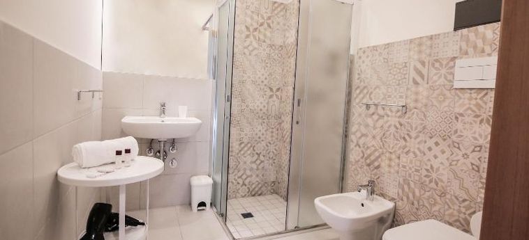 Hotel Niria Ragusa: Photo 