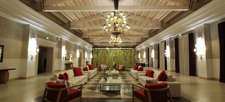Hotel Donnafugata Golf Resort & Spa:  RAGUSA