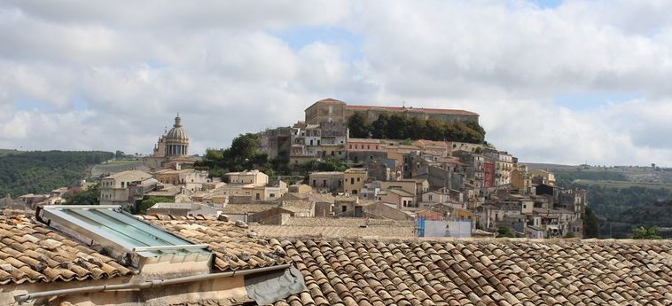Hotel Terra Del Sole Ibla Raguse : Photo 