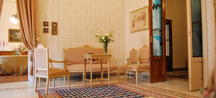 Hotel Palazzo Degli Antoci Raguse : Photo 