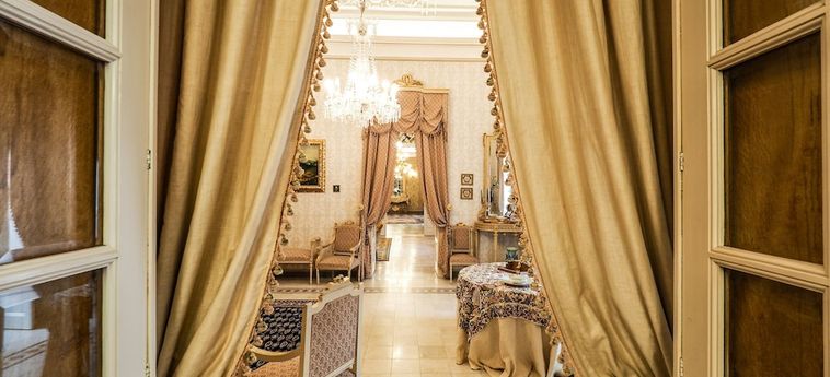Hotel Palazzo Degli Antoci Raguse : Photo 