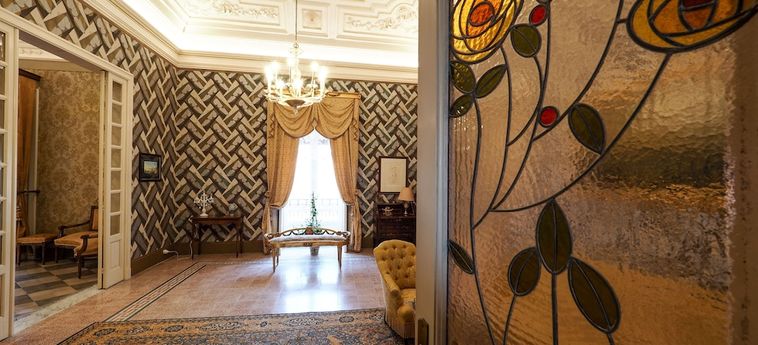 Hotel Palazzo Degli Antoci Raguse : Photo 
