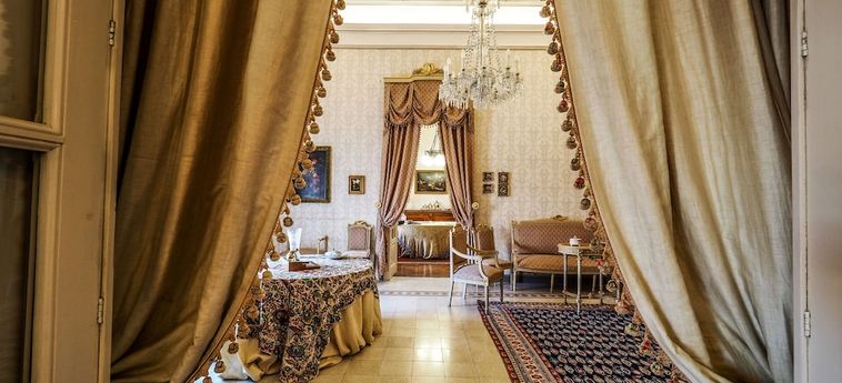 Hotel Palazzo Degli Antoci Raguse : Photo 