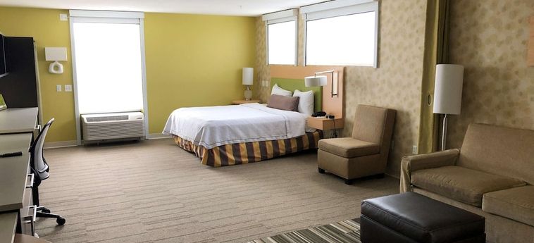 Hotel HOME2 SUITES BY HILTON RAHWAY, NJ(H)