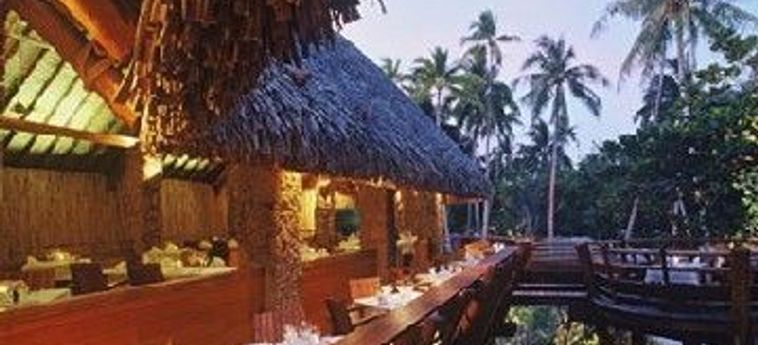 Hotel Le Taha'a Island Resort & Spa:  RAIATEA
